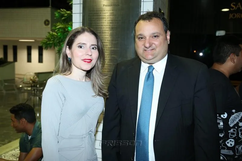 Águeda Muniz e Patriolino Dias