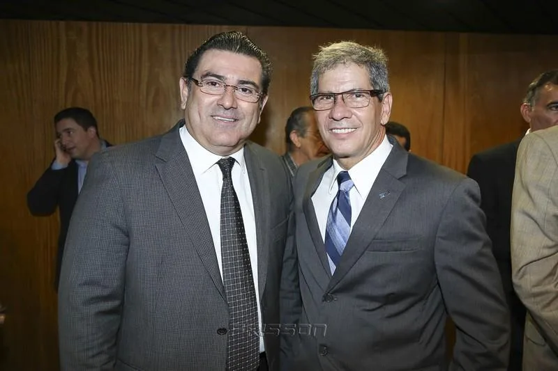 Alexandre Pereira e Severino Neto
