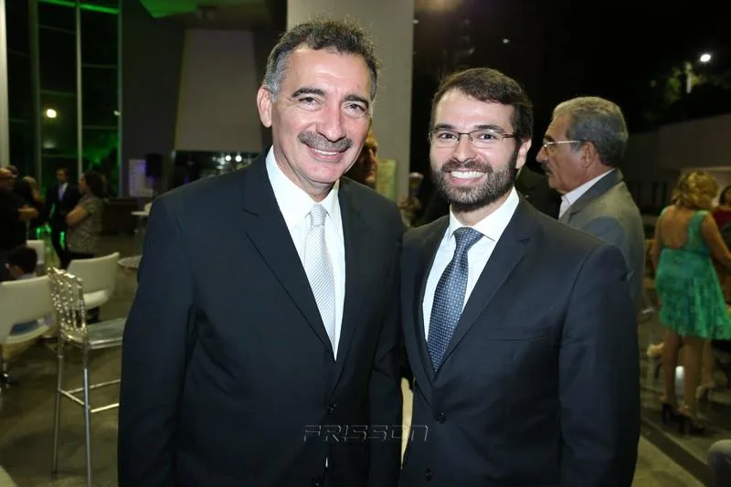 Artur Bruno e Tomás Filho