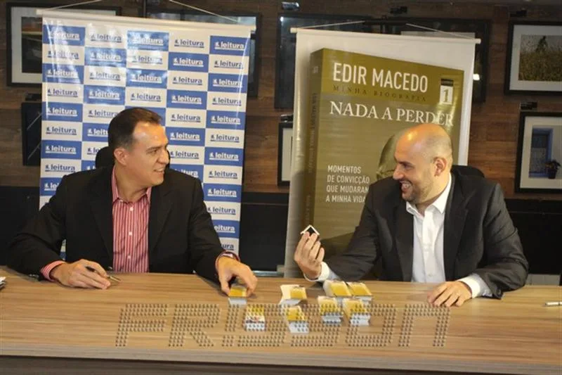 Rogerio Formigone e Douglas Tavolaro (2)