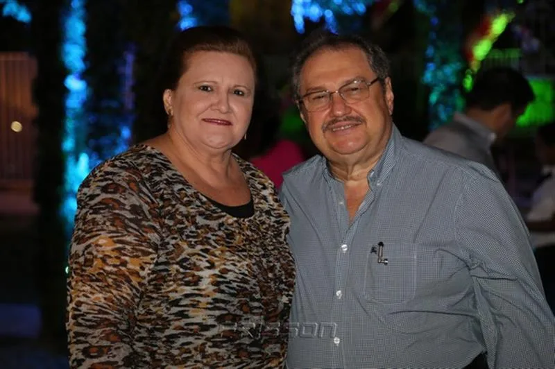 Gladys e Gerardo Camilo