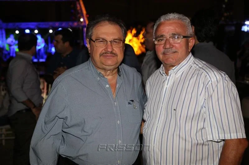 Gerardo Camilo e Alcimor Rocha