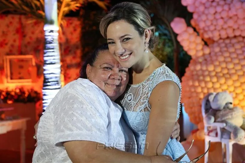 Fatima e Gaida Dias