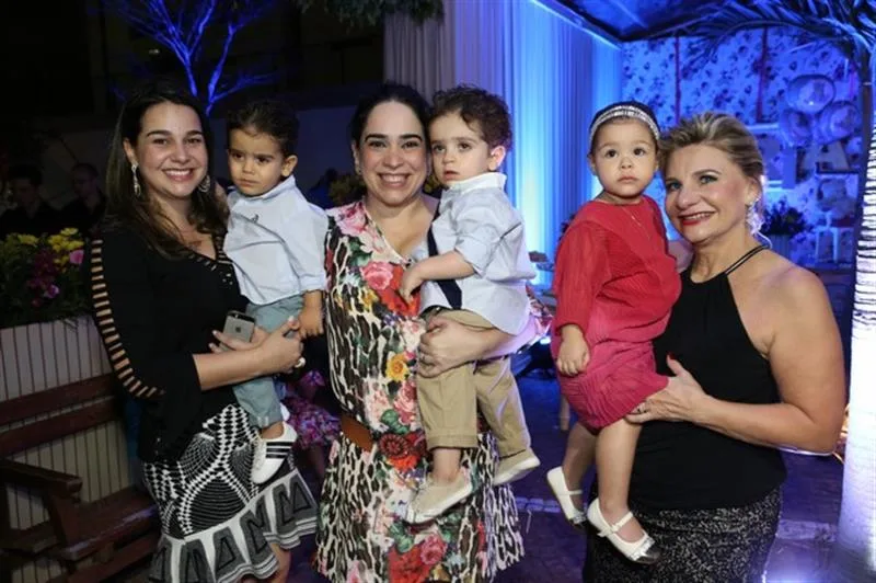 Aniversário Maria Eduarda