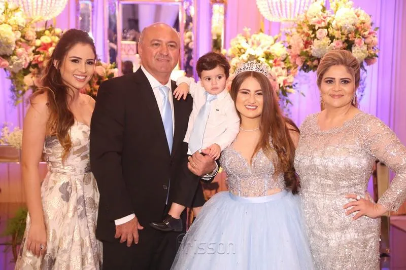 15 Anos de Mylena Couto