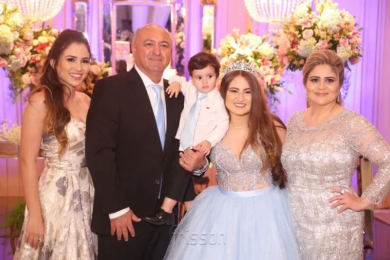 15 Anos de Mylena Couto