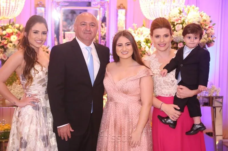 15 Anos de Mylena Couto