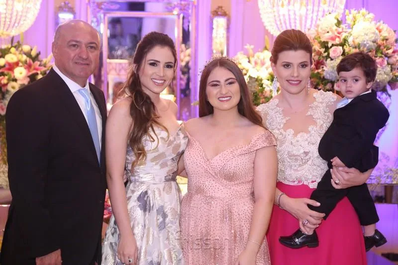 15 Anos de Mylena Couto