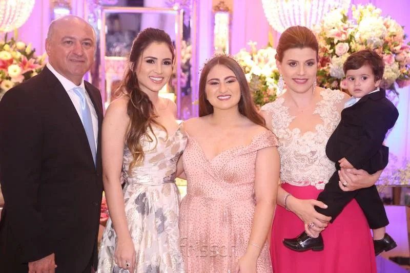 15 Anos de Mylena Couto