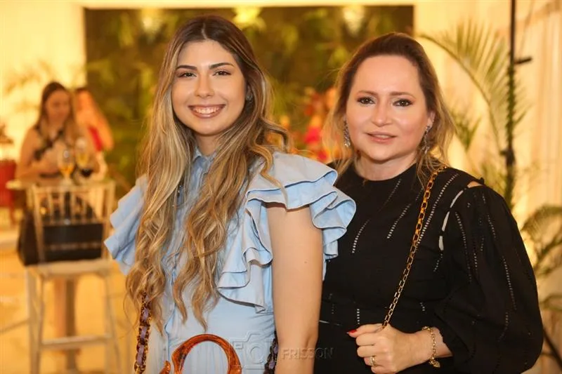 Chay Brito e Aline Bedê