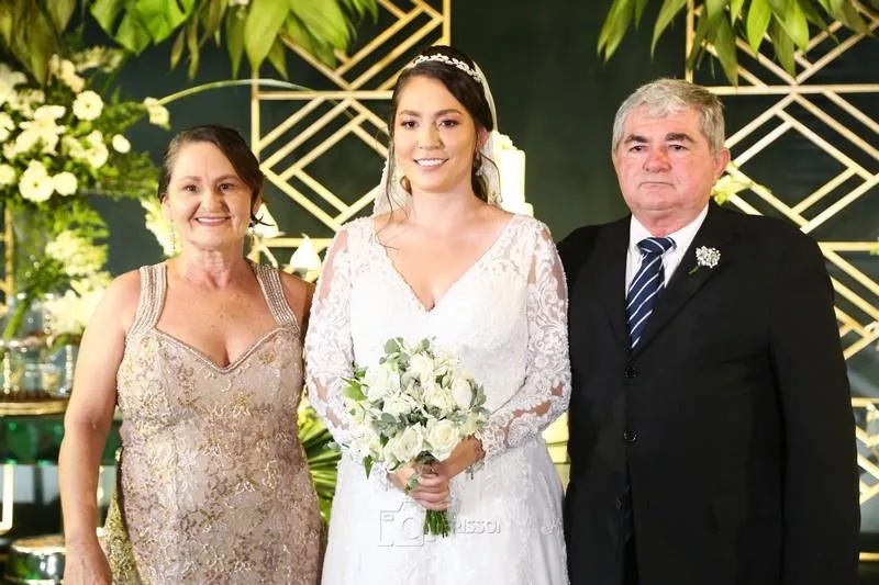 Casamento de Lucas Souza e Nayara Lopes