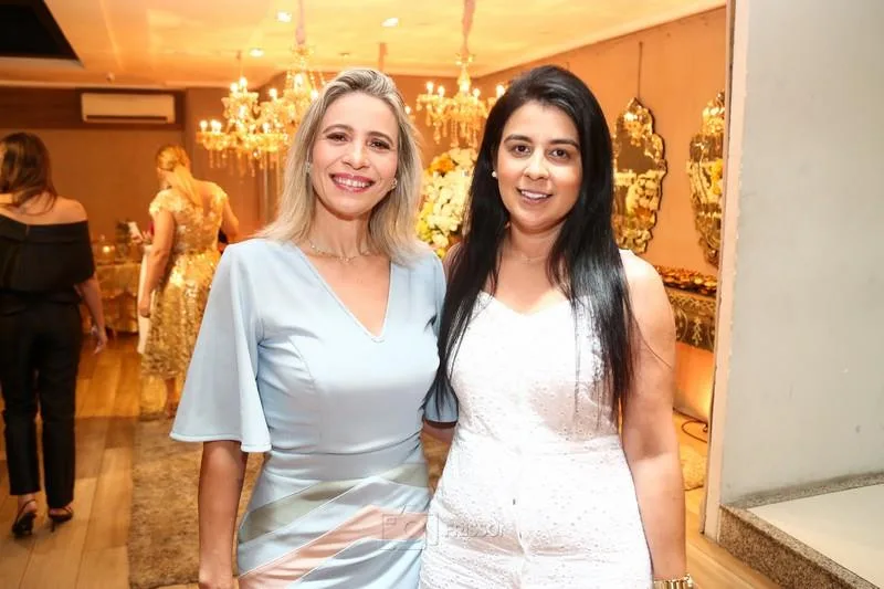 Andressa Alves e Dayanna Mesquita
