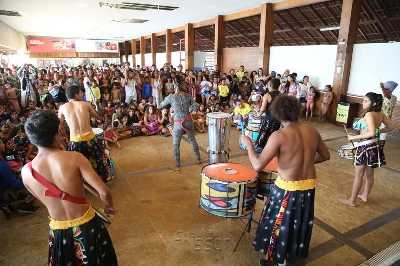 Beach Park Dia da Alegria