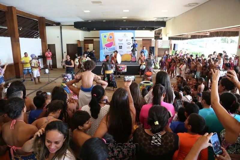 Beach Park Dia da Alegria