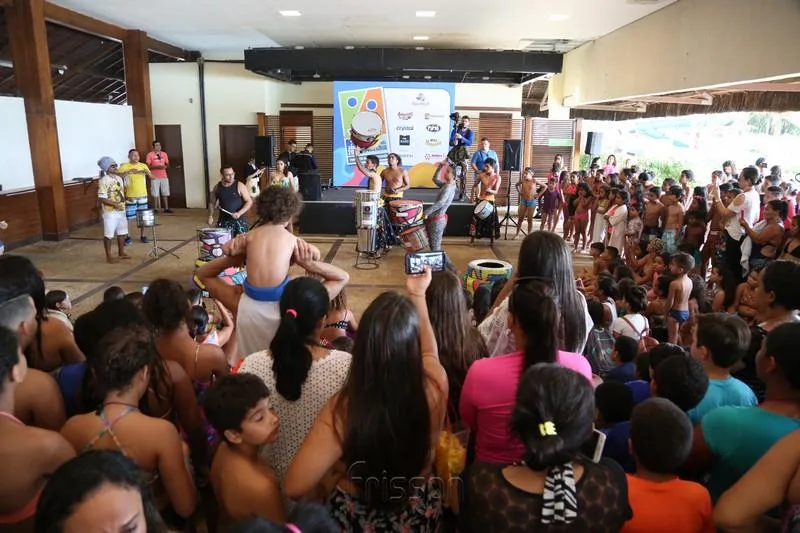 Beach Park Dia da Alegria