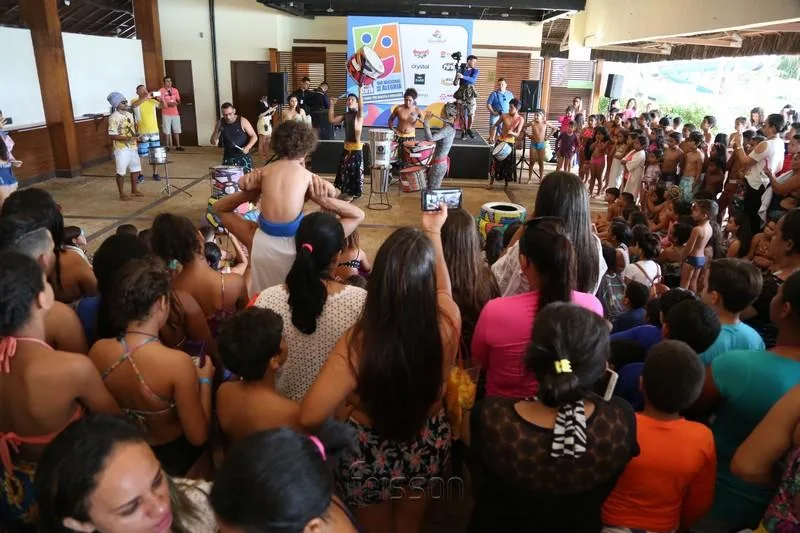 Beach Park Dia da Alegria