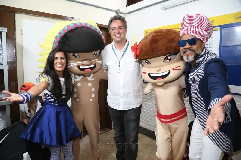 Beach Park Dia da Alegria