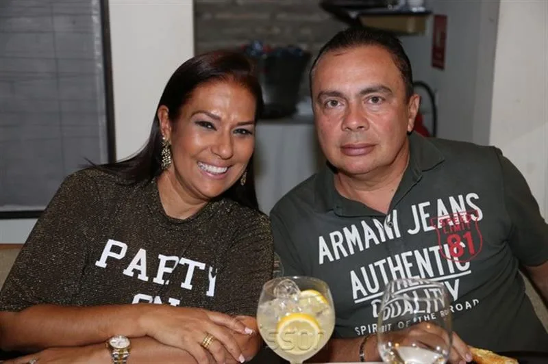 Alana e Eugênio Costa