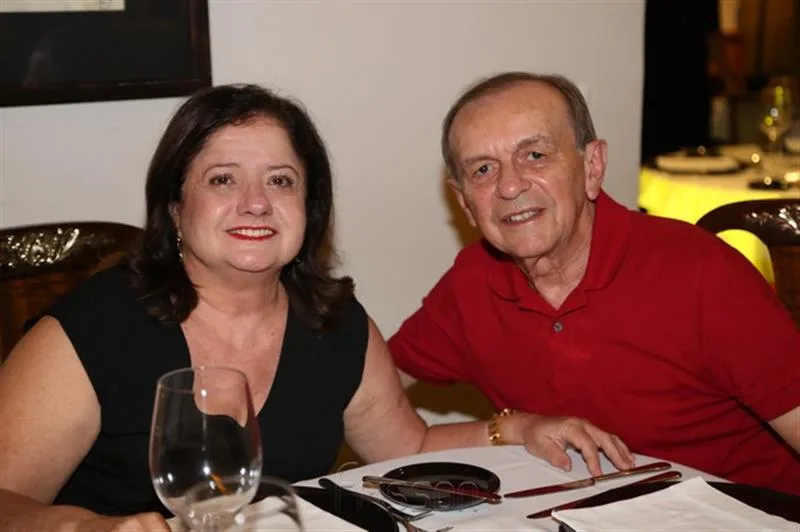 Ângela e José Maria Oliveira