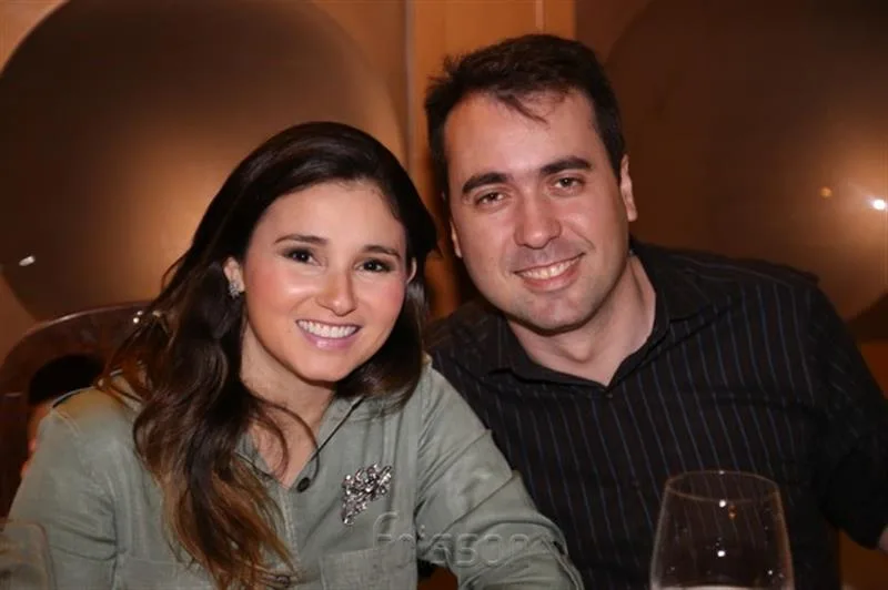 Cecilia e Carlos Eduardo Queiroz