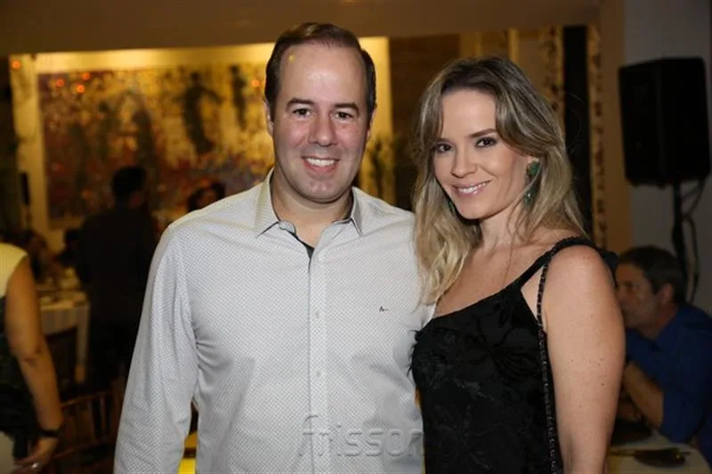 Cesar e Tereza Ribeiro