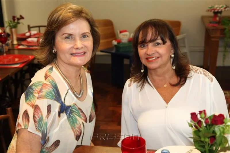 Ana Kerth e Carmen Cinira