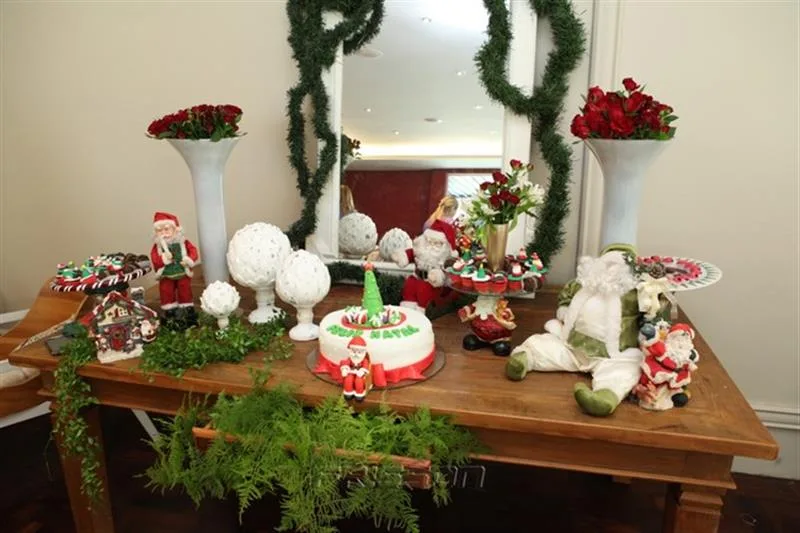 Decoração