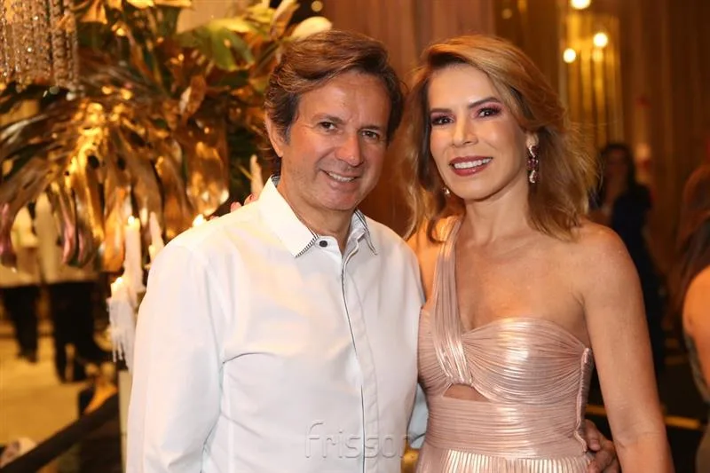 Aderaldo e Maira Silva