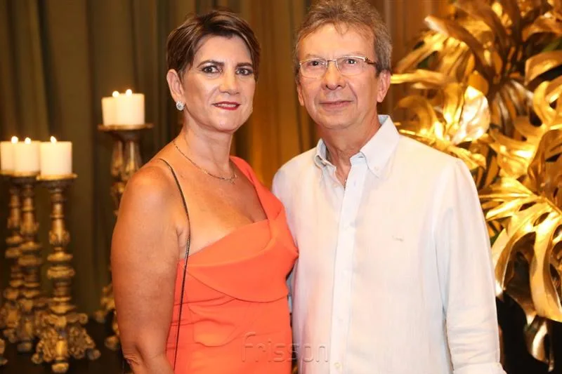 Afonsina e Julio Militão