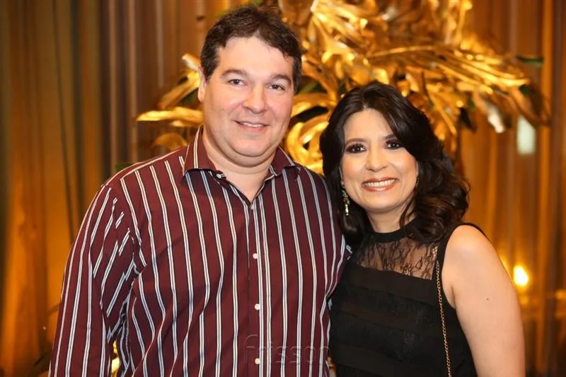 Ailton e Lilian Gondim