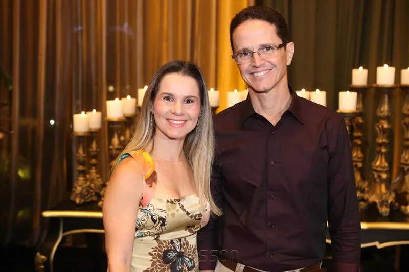 Ana Alice e Rodrigo Fortes