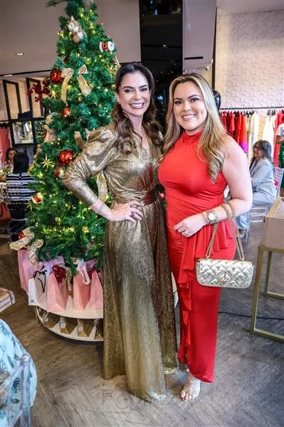 Camila Marques e Dzrre Cavalcante