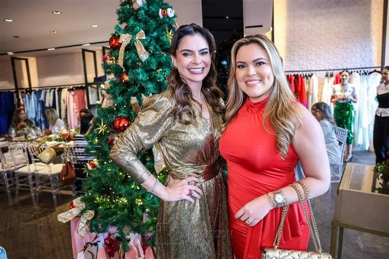 Camila Marques e Dzrre Cavalcante