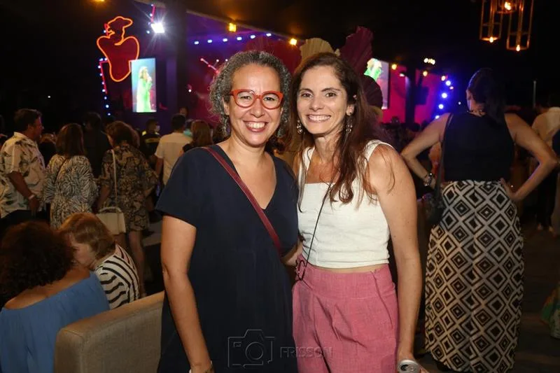 Ana Nadaf e Joelma Leal