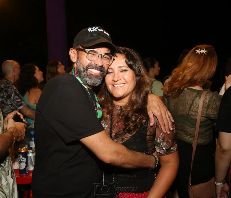 André e Juliana Mota