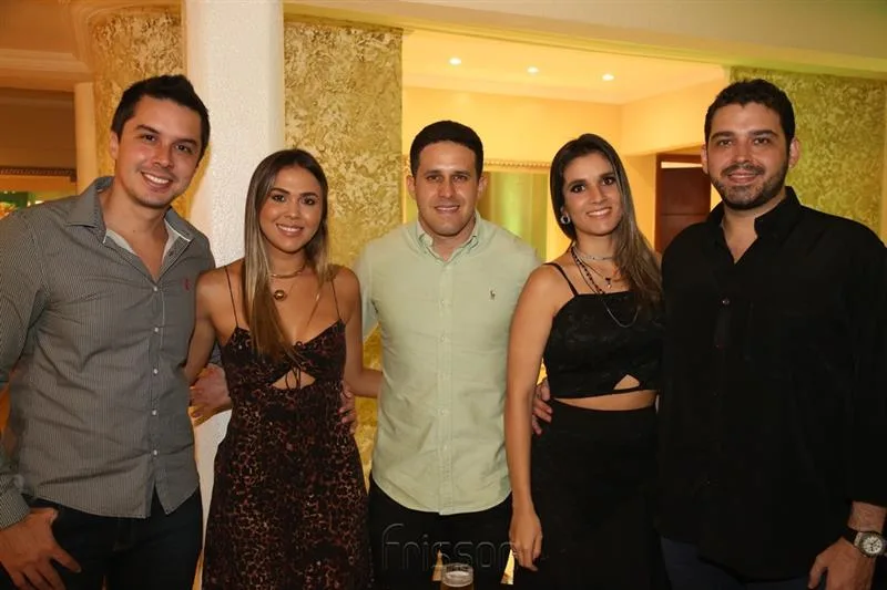 Aniversario Danilo Magalhães