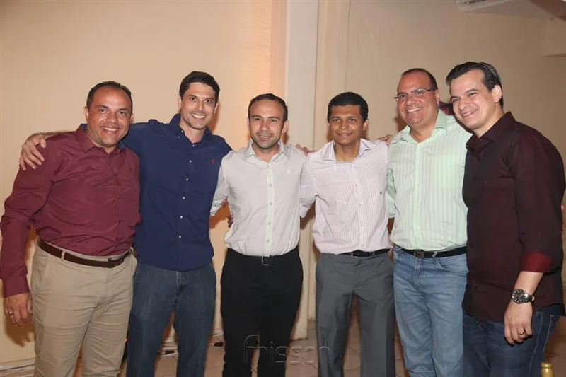 Aniversario Danilo Magalhães