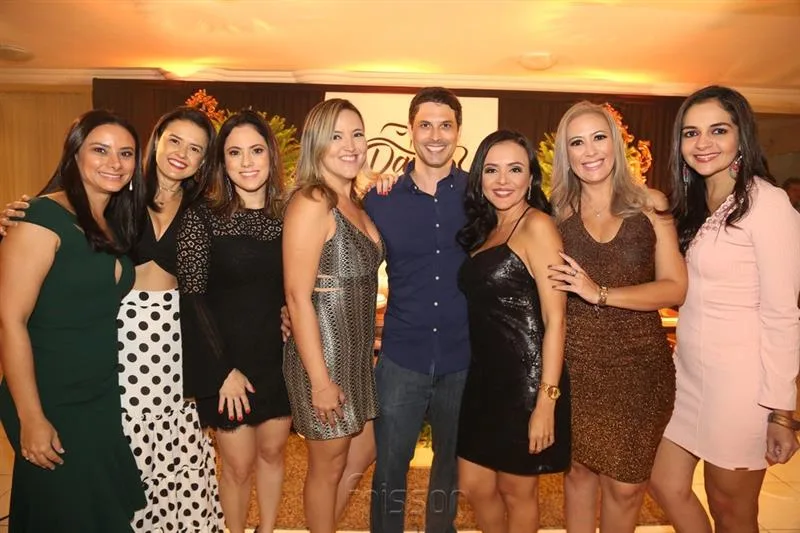 Aniversario Danilo Magalhães
