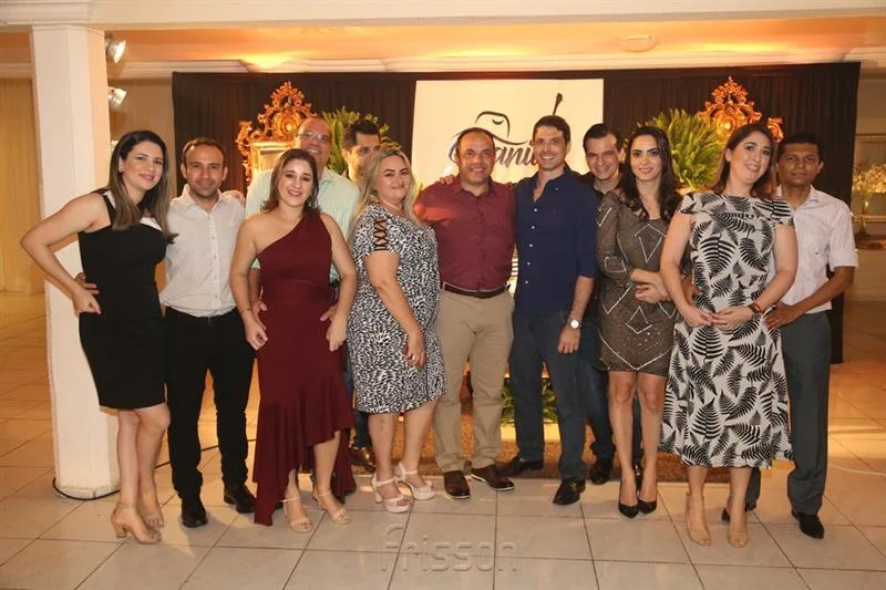 Aniversario Danilo Magalhães