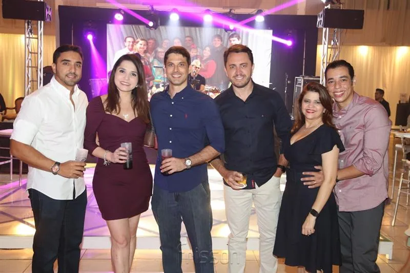 Aniversario Danilo Magalhães