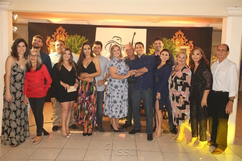 Aniversario Danilo Magalhães