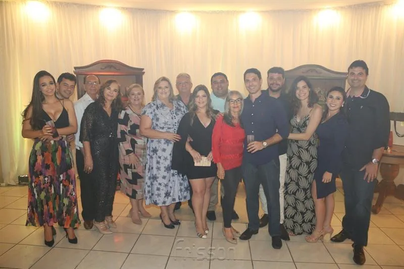 Aniversario Danilo Magalhães