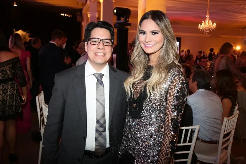 Andrei e Aline Aguiar