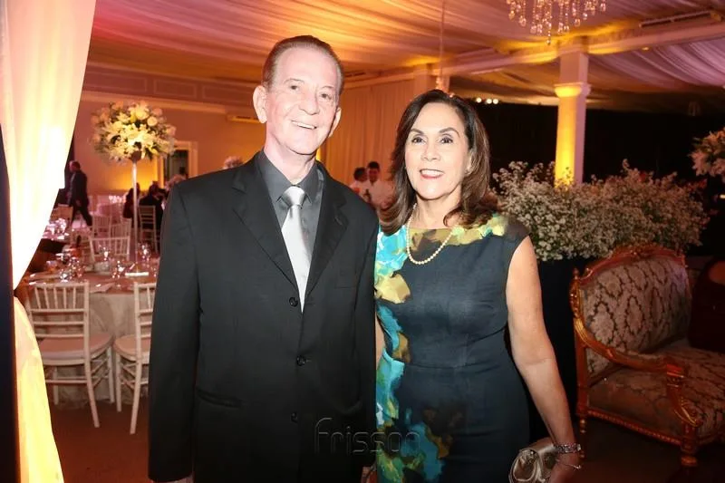 Arlei e Gloria Peter
