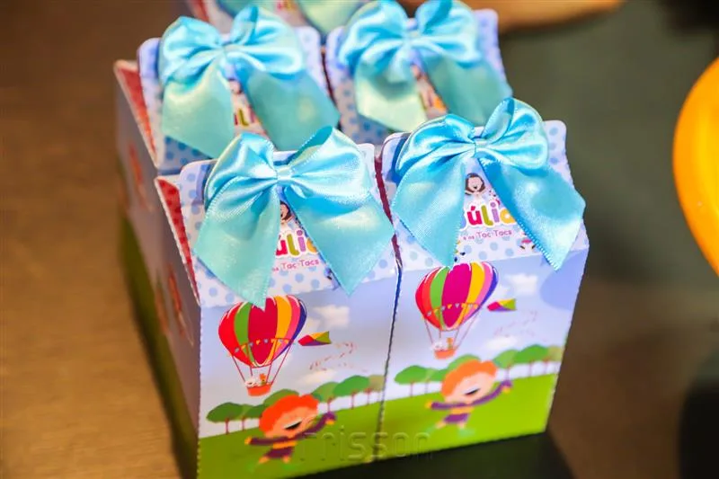 Aniversário de 3 anos de Júlia Feitosa