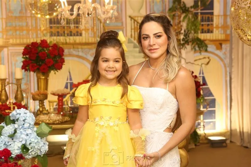 Ana Luiza e Jamille Cruz