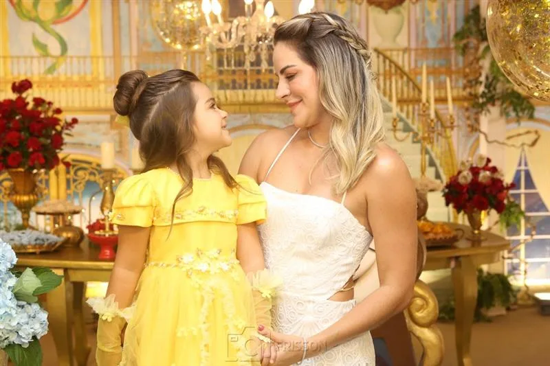 Ana Luiza e Jamille Cruz