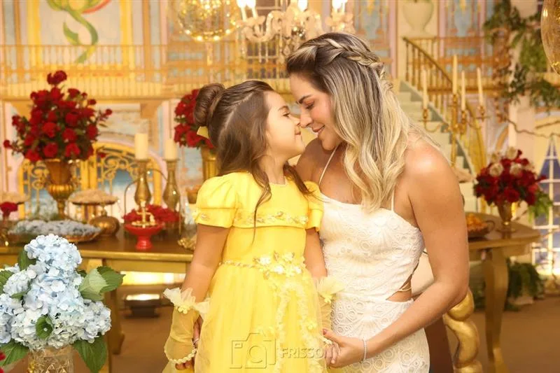Ana Luiza e Jamille Cruz