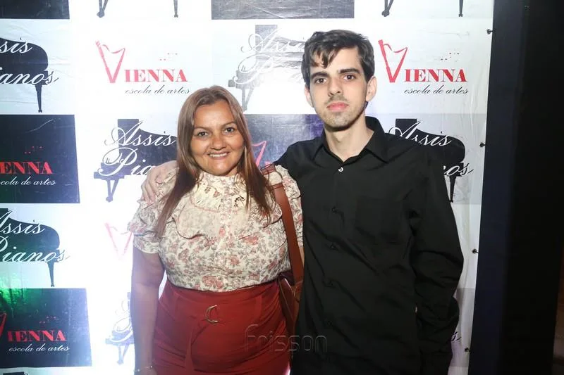 Fernanda Sá e Ricardo Moreira