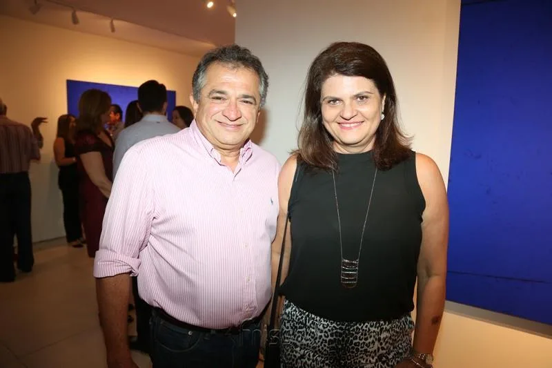 Arthur e Anelise Leal